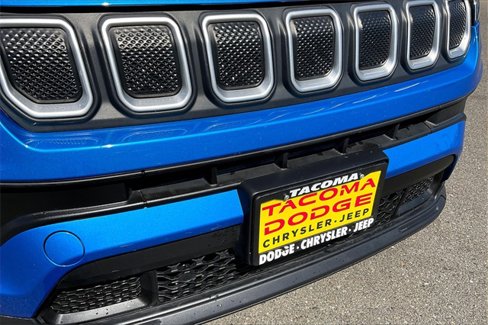 Used 2022 Jeep Compass Latitude w/ Convenience Group image 30