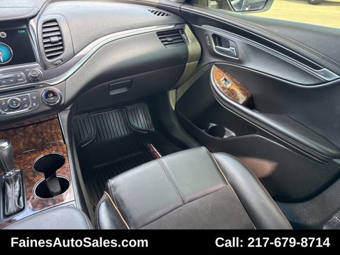 Used 2015 Chevrolet Impala LT w/ Convenience Package image 80