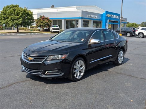 Used 2020 Chevrolet Impala Premier image 7