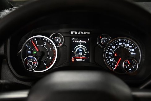 Used 2022 RAM 2500 Tradesman image 11
