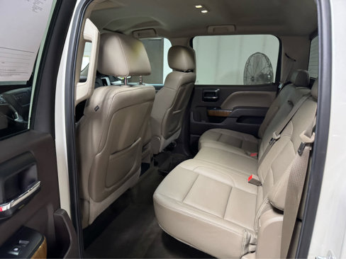 Used 2015 GMC Sierra 1500 SLT w/ SLT Crew Cab Value Package image 14