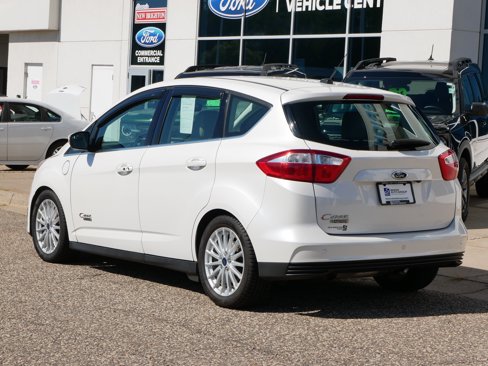 Used 2016 Ford C-MAX Energi SEL w/ Equipment Group 302A image 27