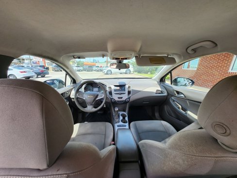 Used 2016 Chevrolet Cruze LS image 27