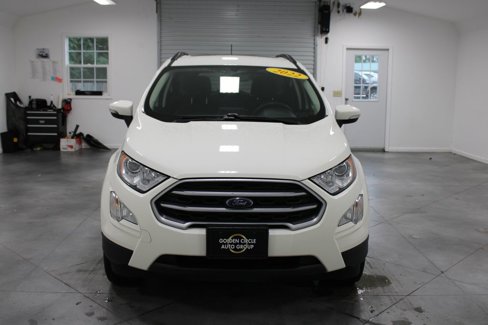 Used 2022 Ford EcoSport SE w/ Interior Protection Package image 2