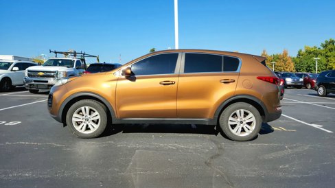 Used 2017 Kia Sportage LX image 5