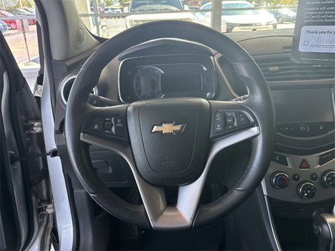 Used 2015 Chevrolet Trax LT w/ LT Plus Package image 28