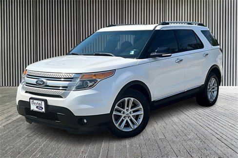 Used 2014 Ford Explorer XLT w/ Equipment Group 201A image 1