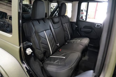 Used 2024 Jeep Wrangler Unlimited Sport image 71