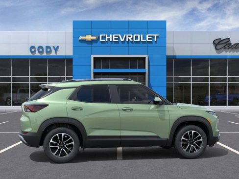 New 2026 Chevrolet TrailBlazer LT w/ Convenience Package image 5