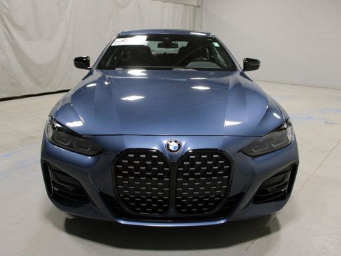 Certified 2022 BMW 430i xDrive Coupe w/ M Sport Package image 3