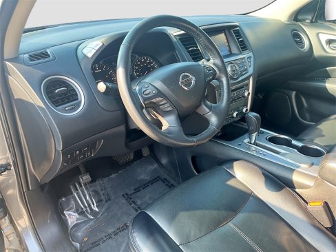Certified 2020 Nissan Pathfinder SL image 7