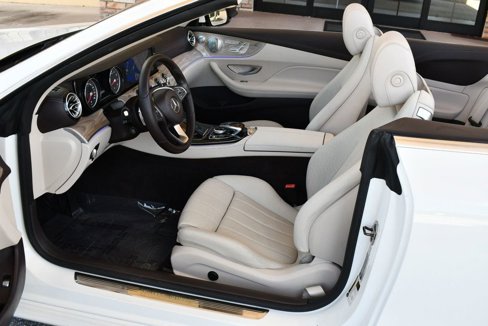 Used 2018 Mercedes-Benz E 400 4MATIC Cabriolet image 15