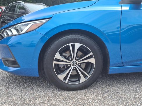 Used 2023 Nissan Sentra SV image 5
