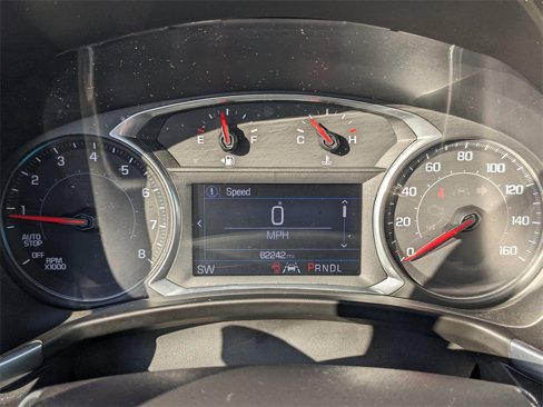 Used 2021 Chevrolet Equinox LT image 35
