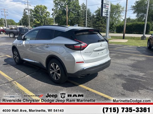 Used 2023 Nissan Murano SV image 7