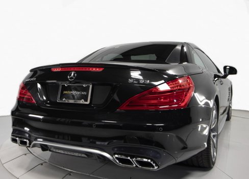 Used 2019 Mercedes-Benz SL 63 AMG image 12