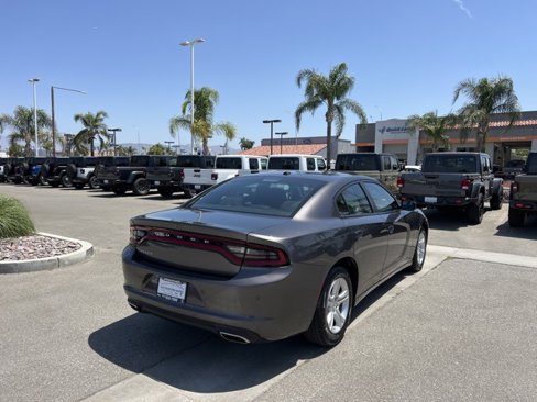 Certified 2022 Dodge Charger SXT image 8