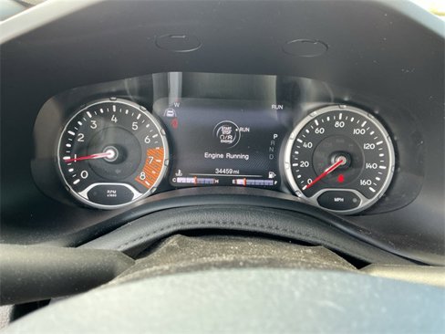 Used 2021 Jeep Renegade Latitude image 13