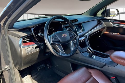 Used 2019 Cadillac XT5 Luxury image 13