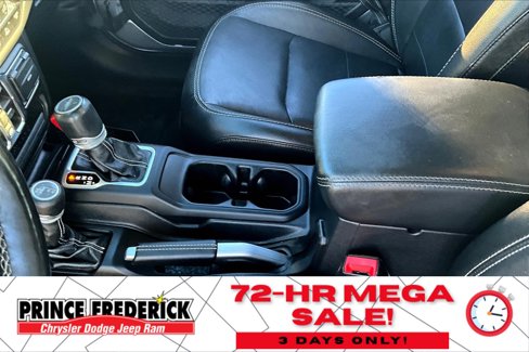 Used 2020 Jeep Gladiator Overland image 14