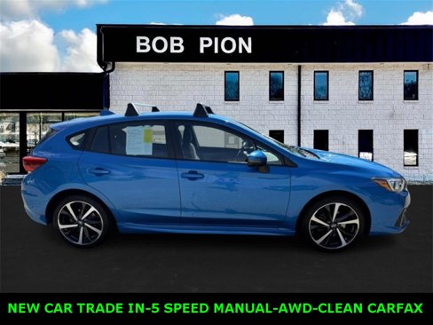 Used 2023 Subaru Impreza 2.0i Sport image 4