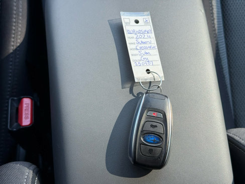Used 2024 Subaru Crosstrek 2.0i Premium image 24