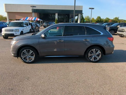 Used 2017 Acura MDX SH-AWD w/ Technology Package image 5