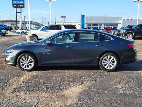 Used 2020 Chevrolet Malibu LT image 2