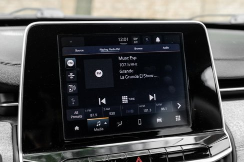 Used 2022 Jeep Compass Latitude image 6
