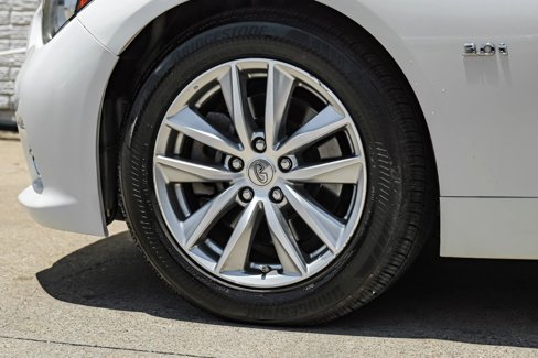 Used 2016 INFINITI Q50 3.0t Premium w/ 3.0T Premium Plus Package image 53