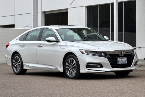 Certified 2020 Honda Accord Touring image 6