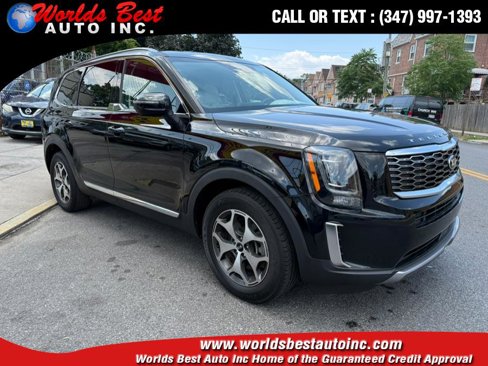 Used 2020 Kia Telluride EX image 1