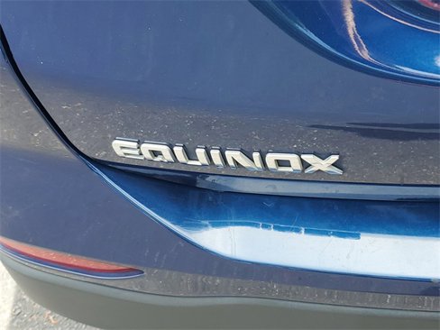 Used 2022 Chevrolet Equinox LT image 9