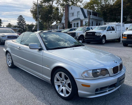 Used 2003 BMW 325Ci Convertible image 10