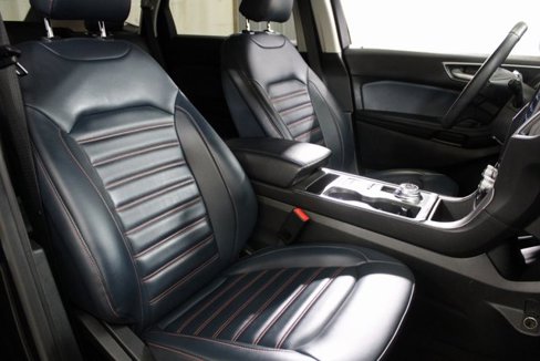 Certified 2022 Ford Edge SEL w/ Sport Appearance Package image 5