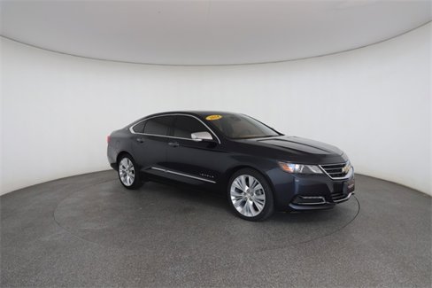 Used 2014 Chevrolet Impala LTZ image 27