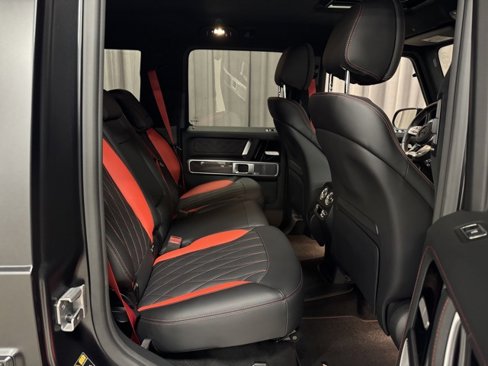 Used 2019 Mercedes-Benz G 63 AMG 4MATIC image 11