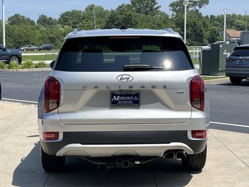 Used 2022 Hyundai Palisade SEL w/ 8P Bench Seat Package image 5