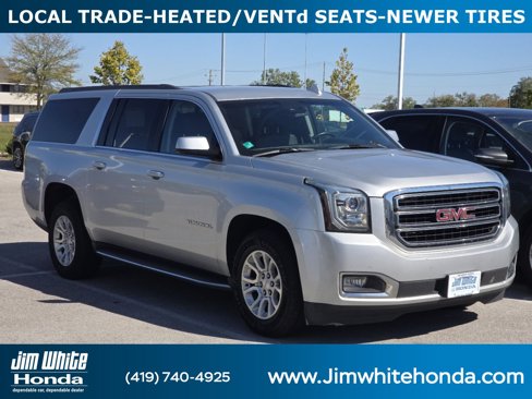 Used 2017 GMC Yukon XL SLT image 1