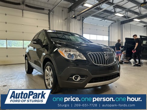 Used 2016 Buick Encore Leather w/ Experience Buick Package image 1