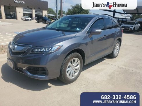 Used 2017 Acura RDX w/ Technology Package image 2