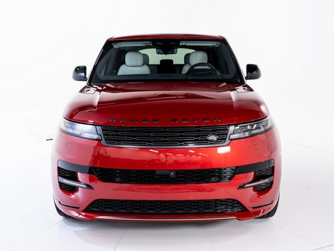 Used 2025 Land Rover Range Rover Sport Dynamic SE image 8