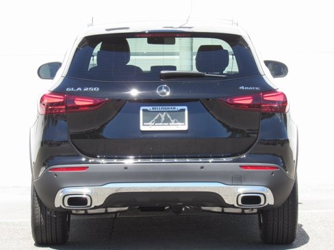 Certified 2025 Mercedes-Benz GLA 250 4MATIC image 7