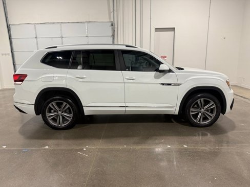 Used 2019 Volkswagen Atlas SE image 4
