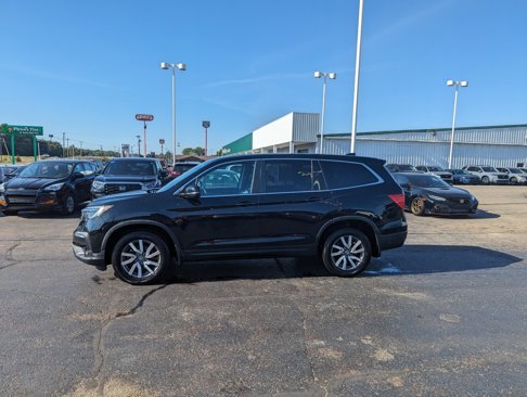 Certified 2019 Honda Pilot EX-L image 6