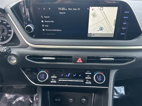 Certified 2023 Hyundai Sonata SEL w/ Cargo Package image 19
