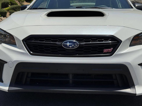 Used 2018 Subaru WRX STI w/ Popular Package #1 image 12