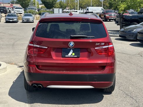 Used 2013 BMW X3 xDrive28i image 4
