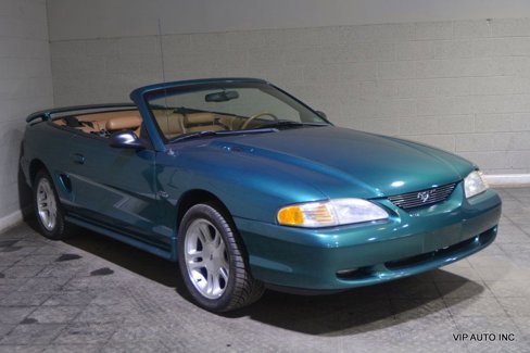 Used 1998 Ford Mustang GT image 19