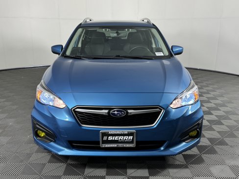 Used 2018 Subaru Impreza 2.0i Premium w/ Eyesight & BSD & Rcta image 8